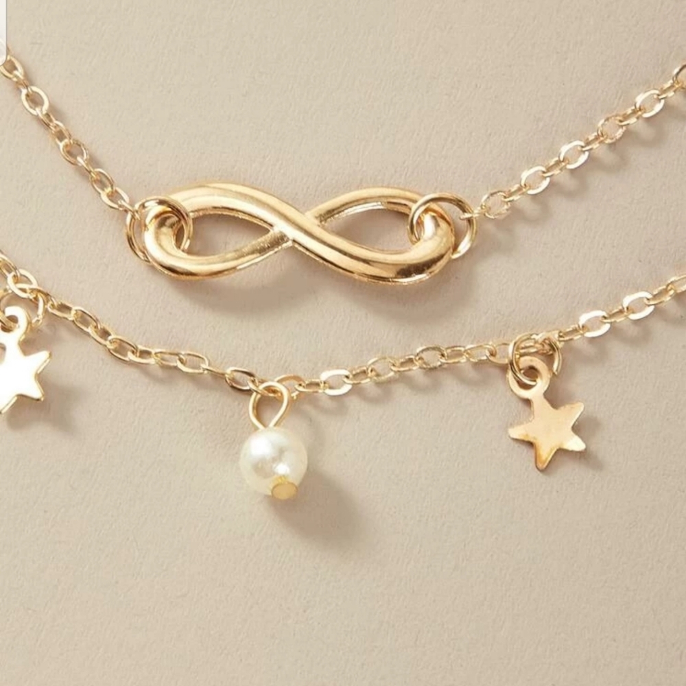 *Buttercup* Anklet Set - Picture 4 of 4